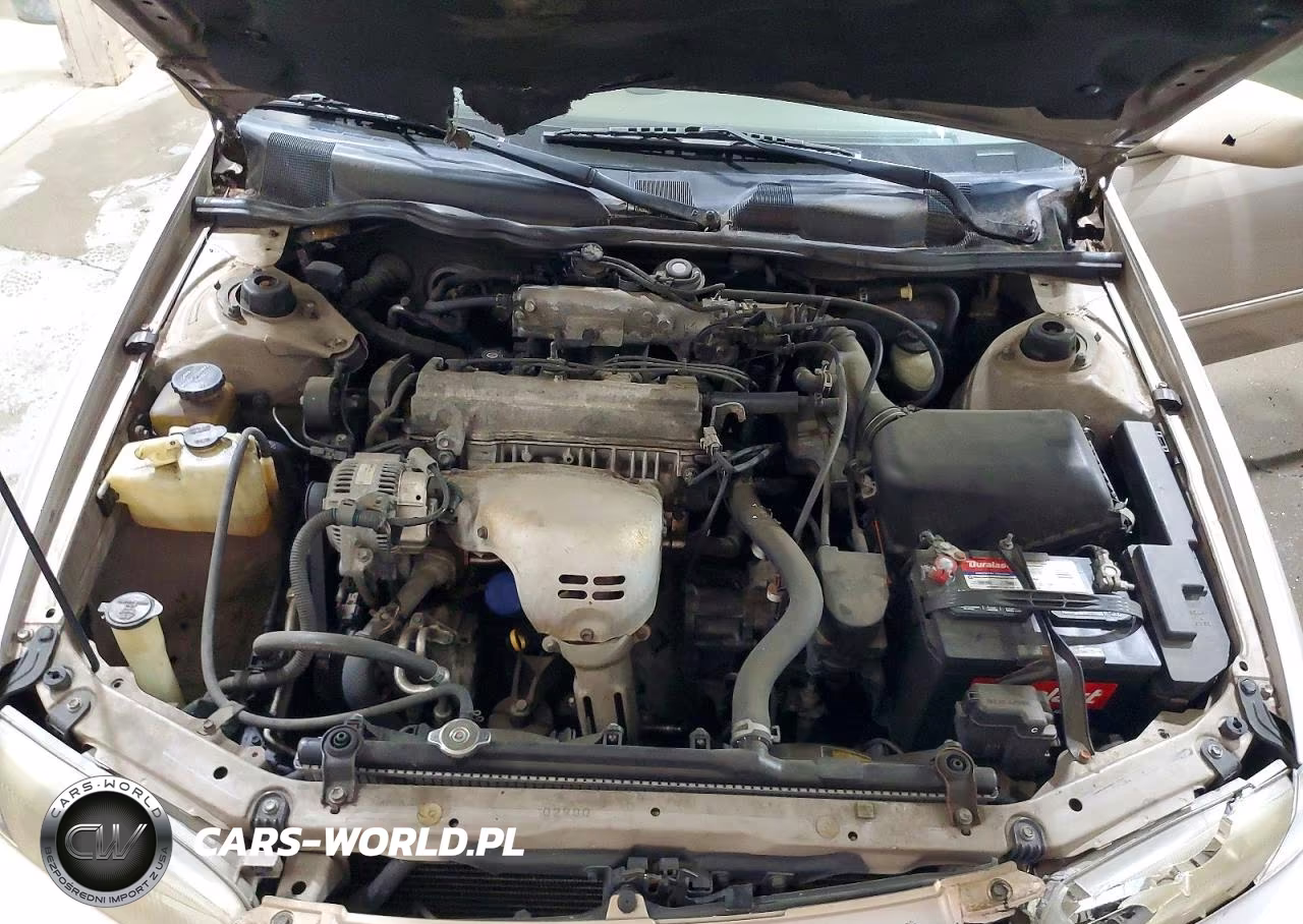 1999 Toyota Camry Le VIN:4T1BG22KXXU449893 - 11