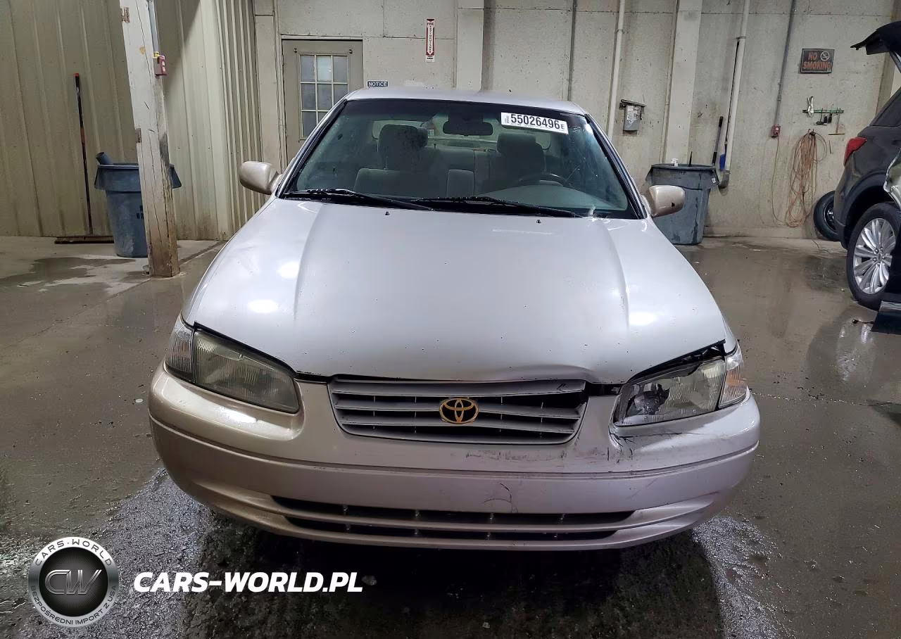 1999 Toyota Camry Le VIN:4T1BG22KXXU449893 - 5