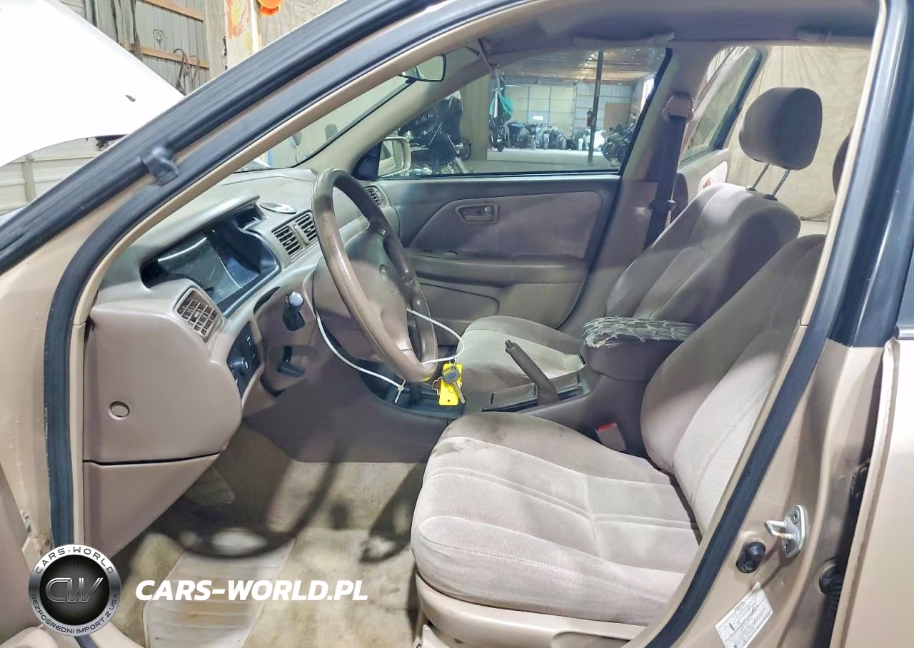 1999 Toyota Camry Le VIN:4T1BG22KXXU449893 - 7