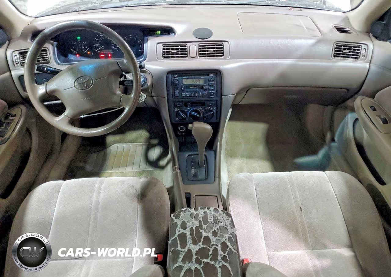 1999 Toyota Camry Le VIN:4T1BG22KXXU449893 - 8