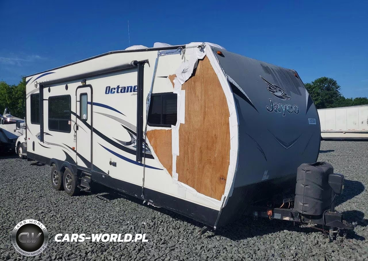 2016 Jayco Octane Camper