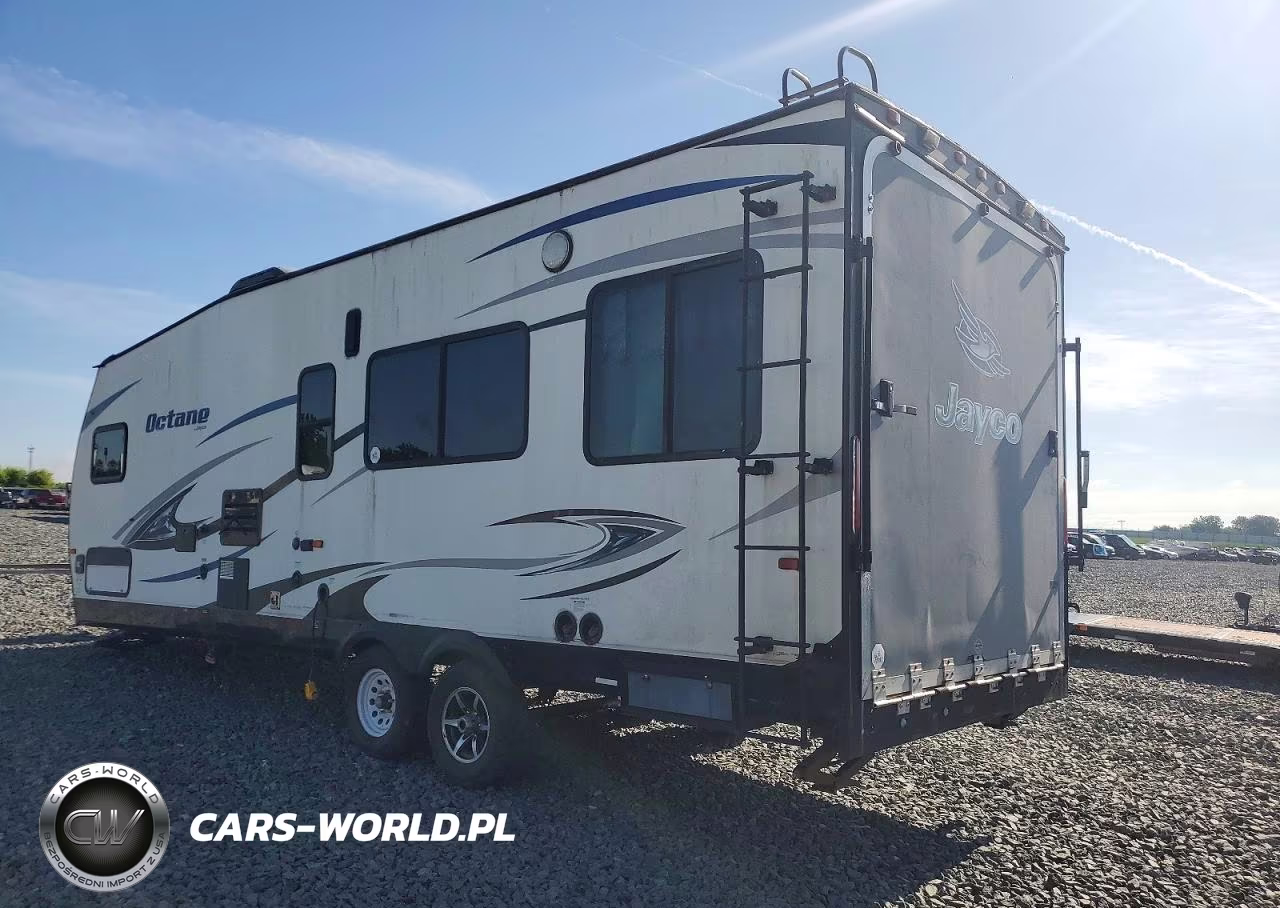 2016 Jayco Octane Camper VIN:1UJBJSBP2G1VY0139 - 3