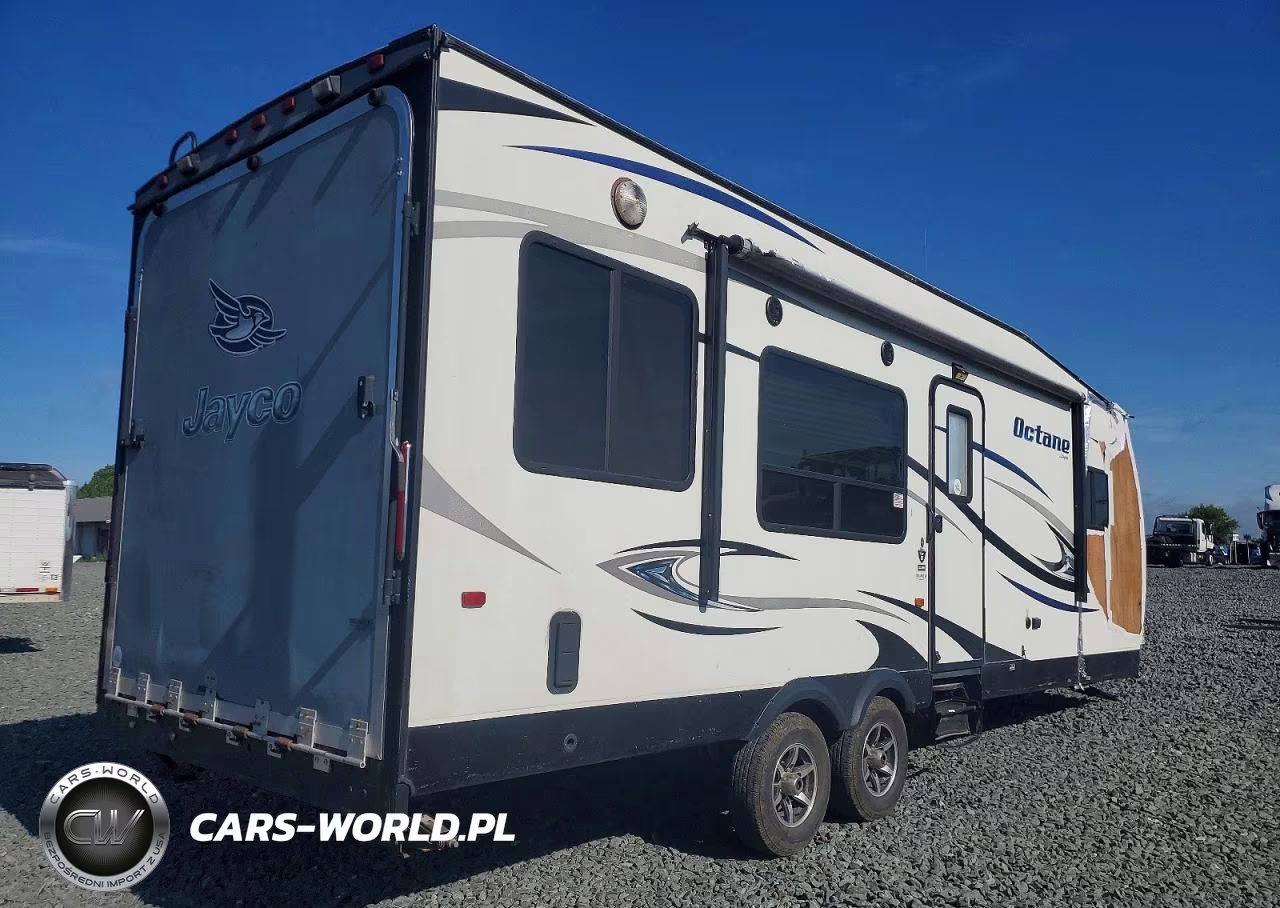 2016 Jayco Octane Camper VIN:1UJBJSBP2G1VY0139 - 4
