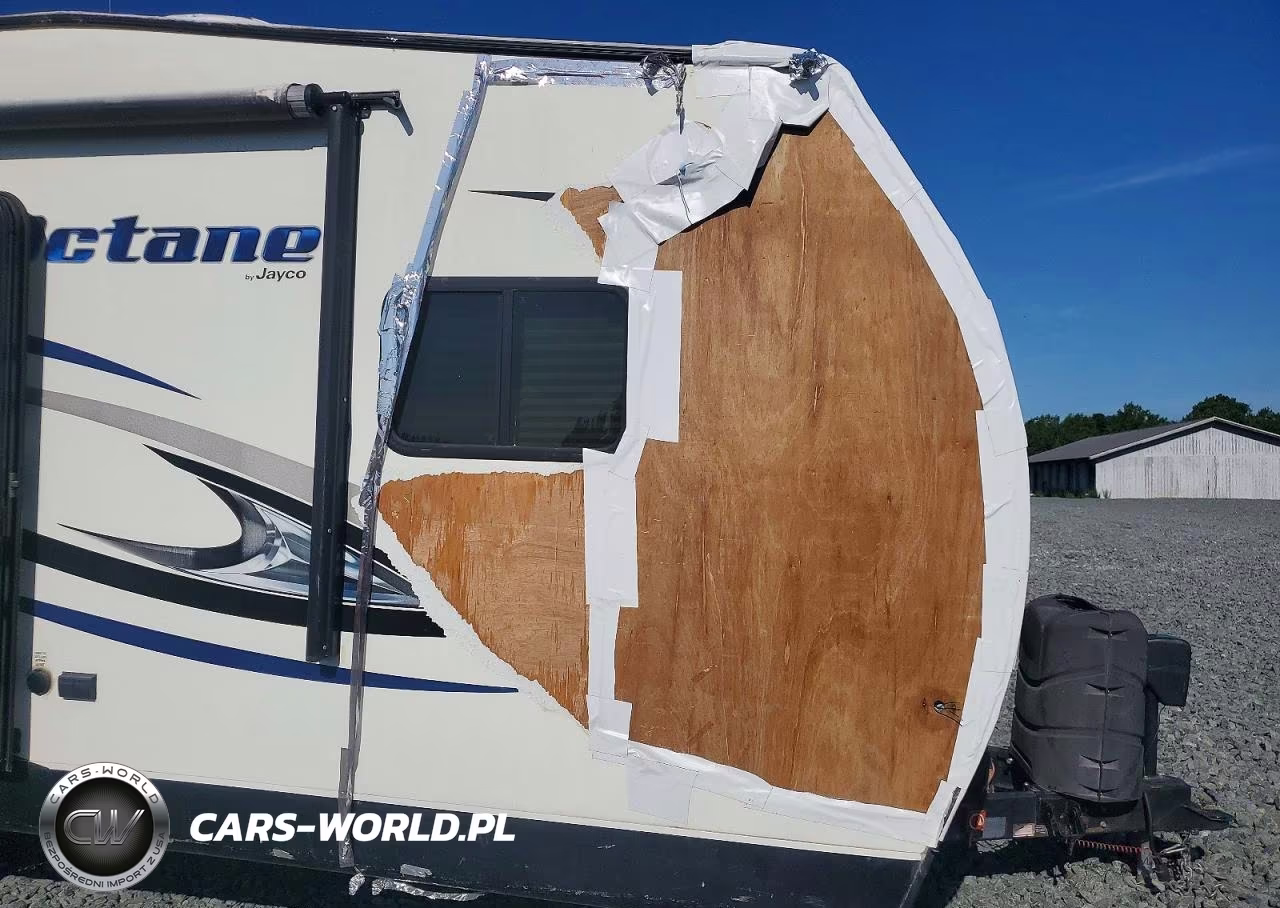 2016 Jayco Octane Camper VIN:1UJBJSBP2G1VY0139 - 9