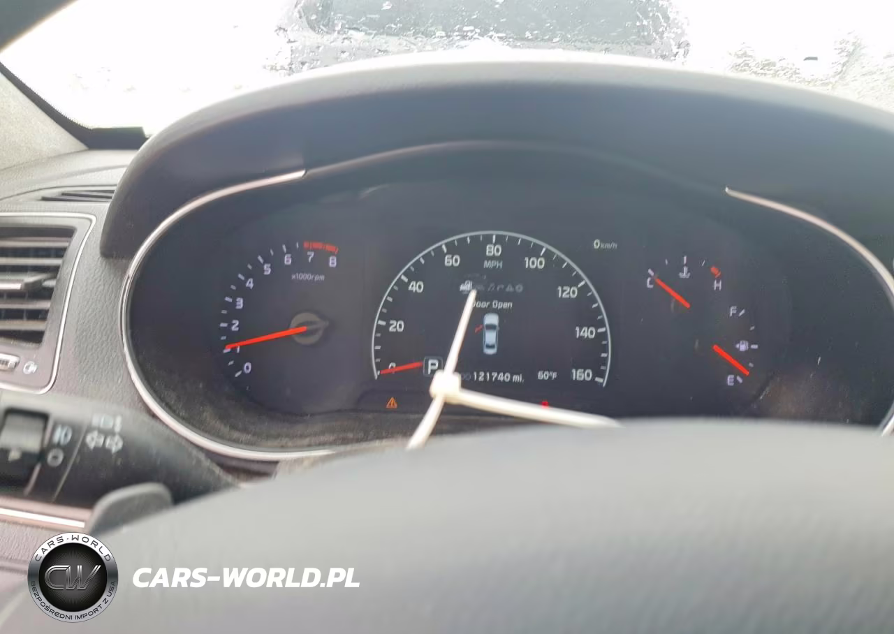 2015 Kia Cadenza Limited VIN:KNALN4D73F5183061 - 9