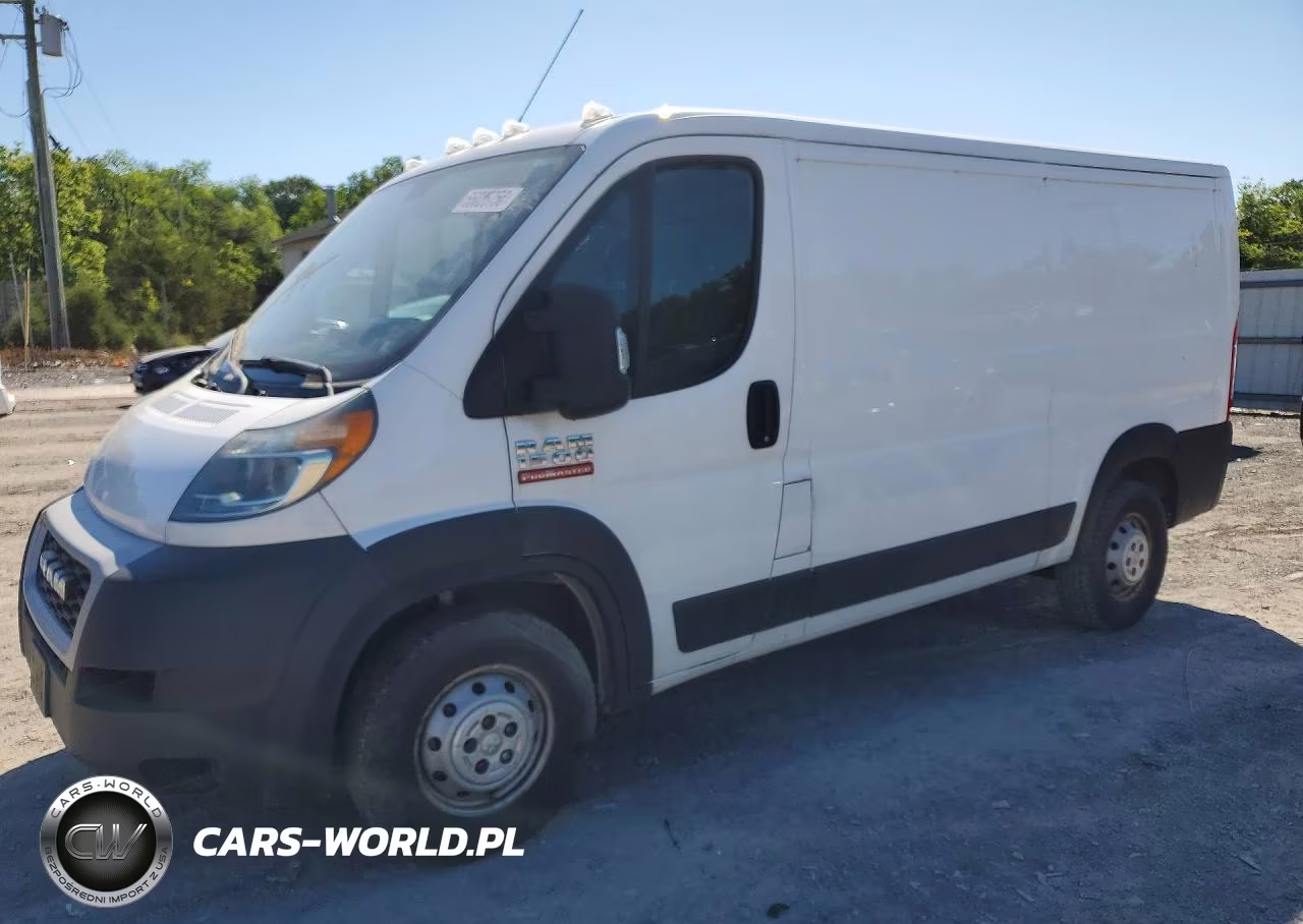 2019 Ram Promaster 1500 1500 Standard