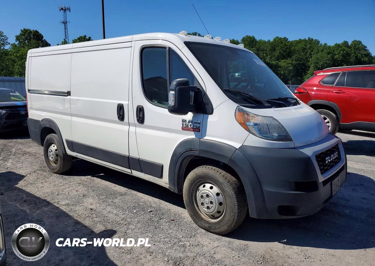 2019 Ram Promaster 1500 1500 Standard VIN:3C6TRVAGXKE531963 - 4