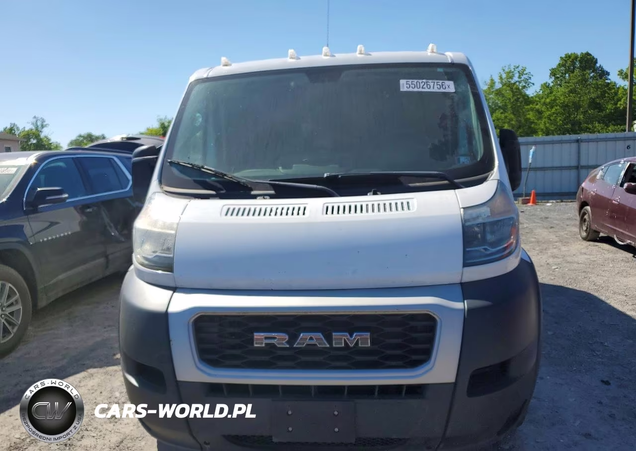 2019 Ram Promaster 1500 1500 Standard VIN:3C6TRVAGXKE531963 - 5