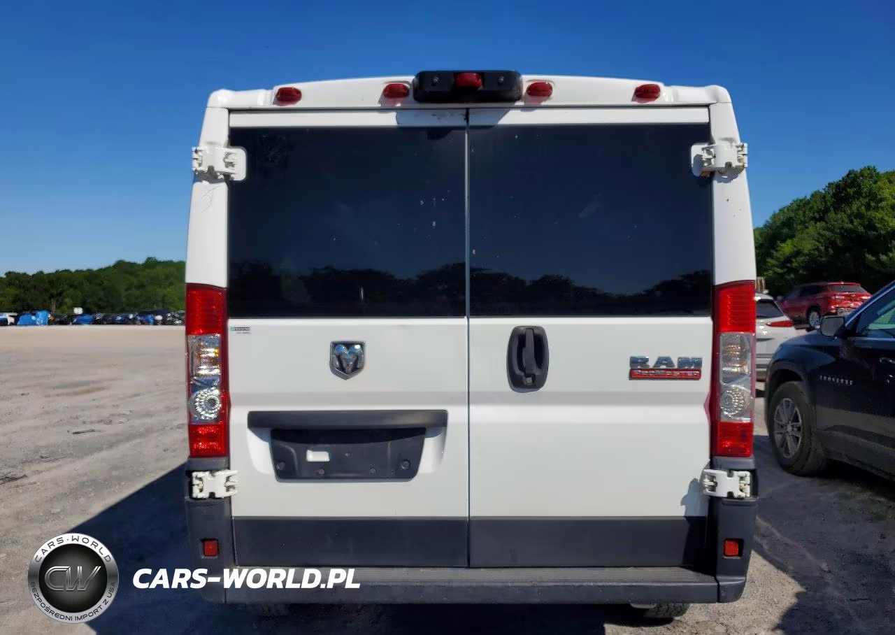 2019 Ram Promaster 1500 1500 Standard VIN:3C6TRVAGXKE531963 - 6