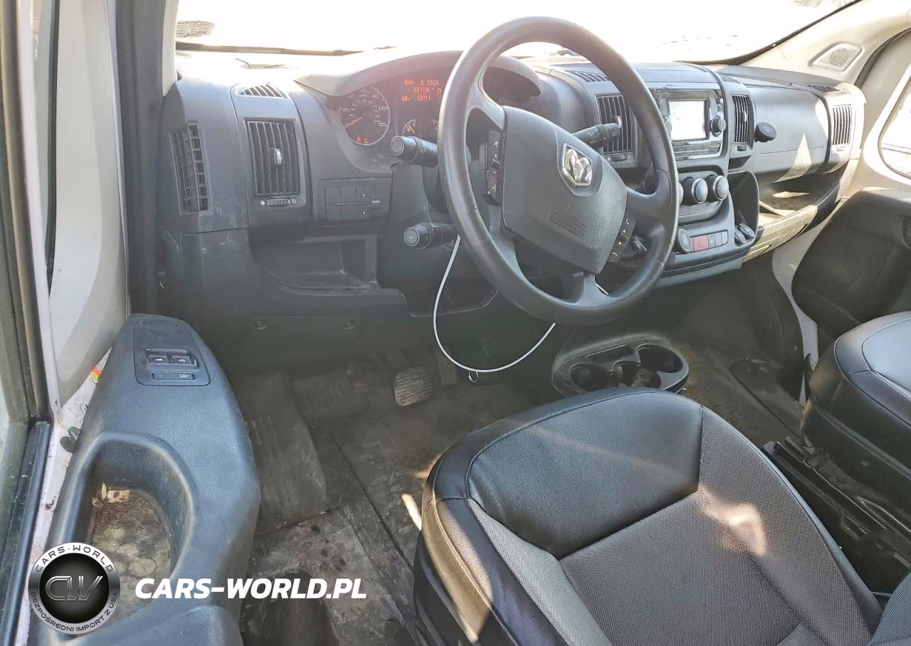 2019 Ram Promaster 1500 1500 Standard VIN:3C6TRVAGXKE531963 - 8