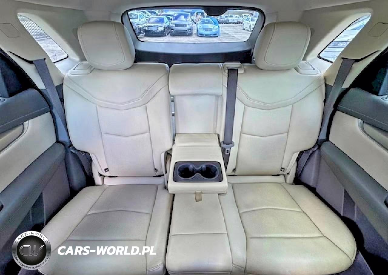 2020 Cadillac Xt5 Premium Luxury VIN:1GYKNDRS7LZ196339 - 10