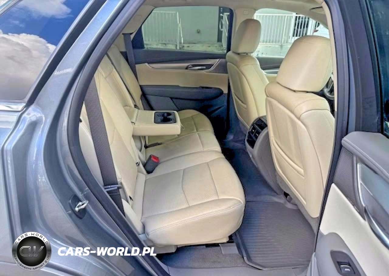 2020 Cadillac Xt5 Premium Luxury VIN:1GYKNDRS7LZ196339 - 11