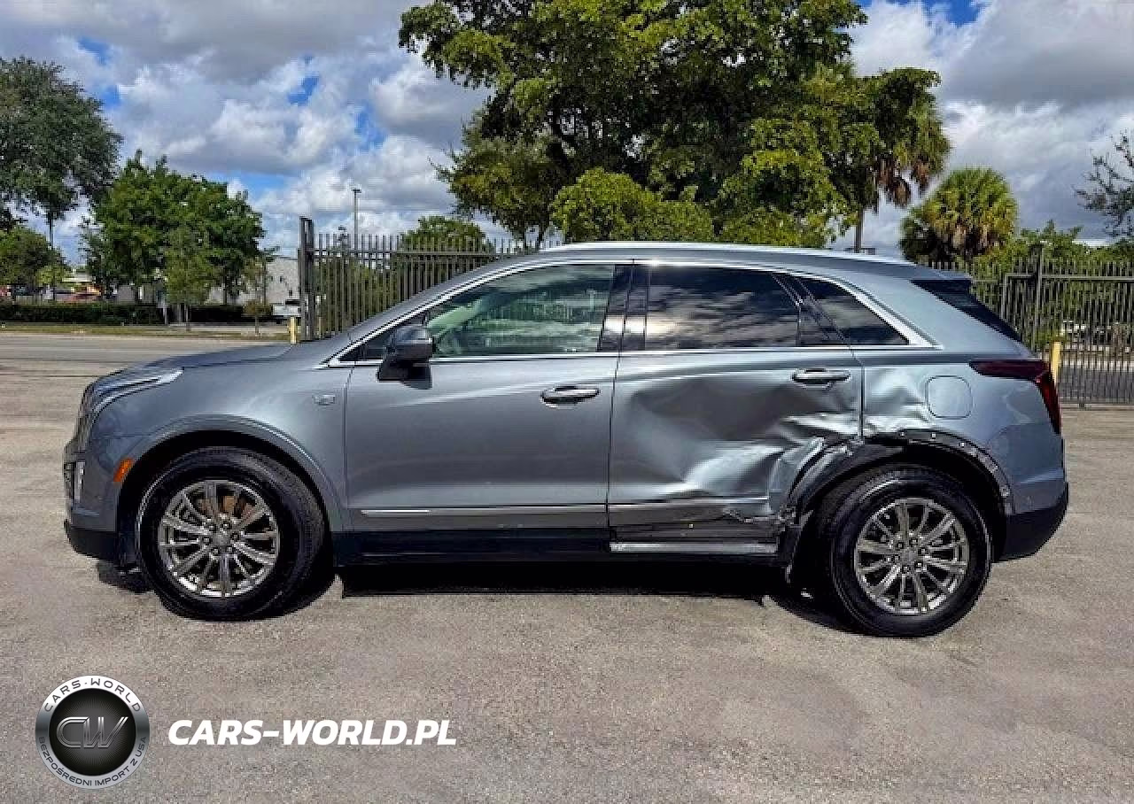 2020 Cadillac Xt5 Premium Luxury VIN:1GYKNDRS7LZ196339 - 12