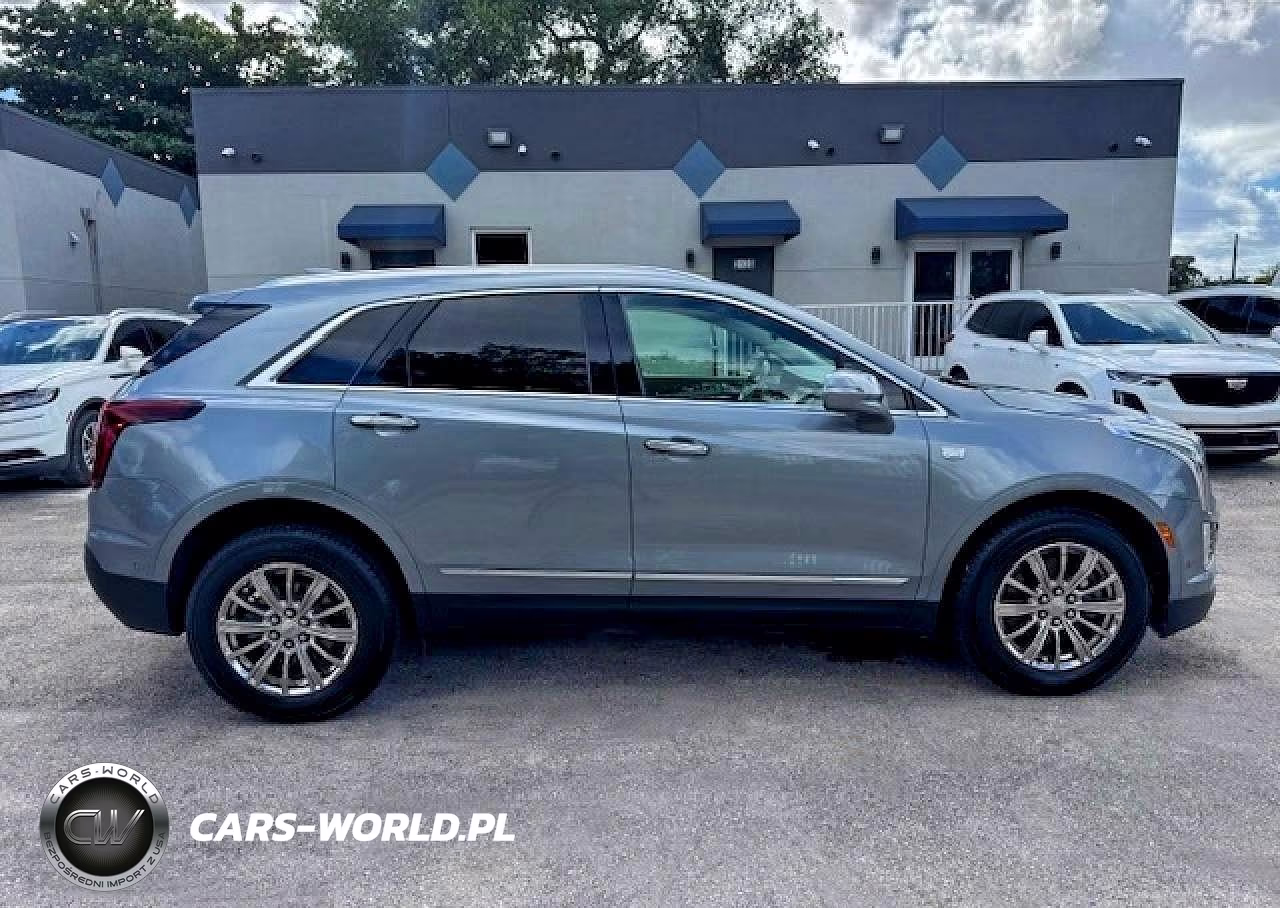 2020 Cadillac Xt5 Premium Luxury VIN:1GYKNDRS7LZ196339 - 13