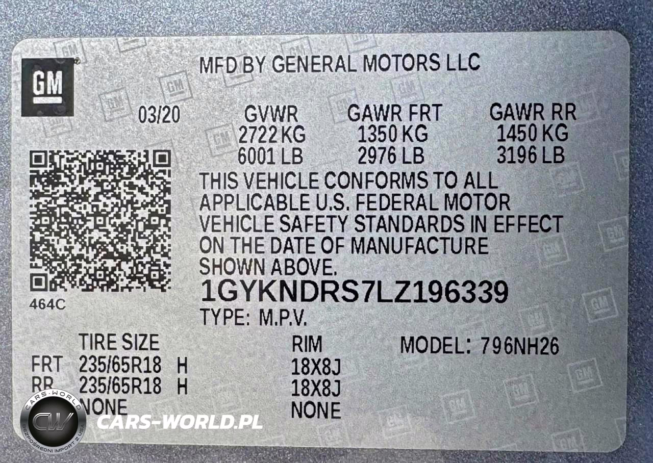 2020 Cadillac Xt5 Premium Luxury VIN:1GYKNDRS7LZ196339 - 15