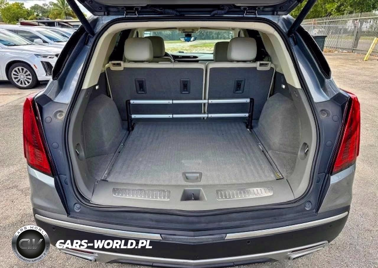 2020 Cadillac Xt5 Premium Luxury VIN:1GYKNDRS7LZ196339 - 6