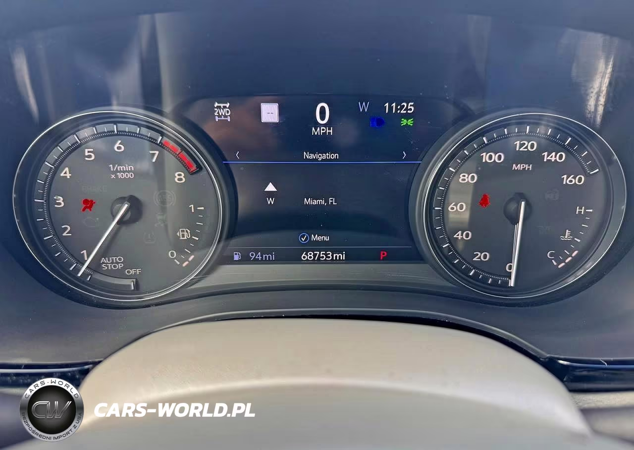 2020 Cadillac Xt5 Premium Luxury VIN:1GYKNDRS7LZ196339 - 9