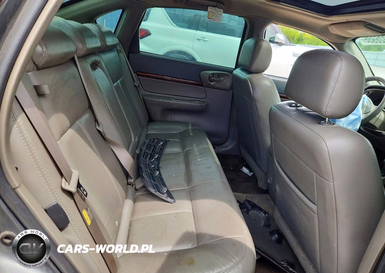 2004 Chevrolet Impala Ls VIN:2G1WH52KX49237520 - 10