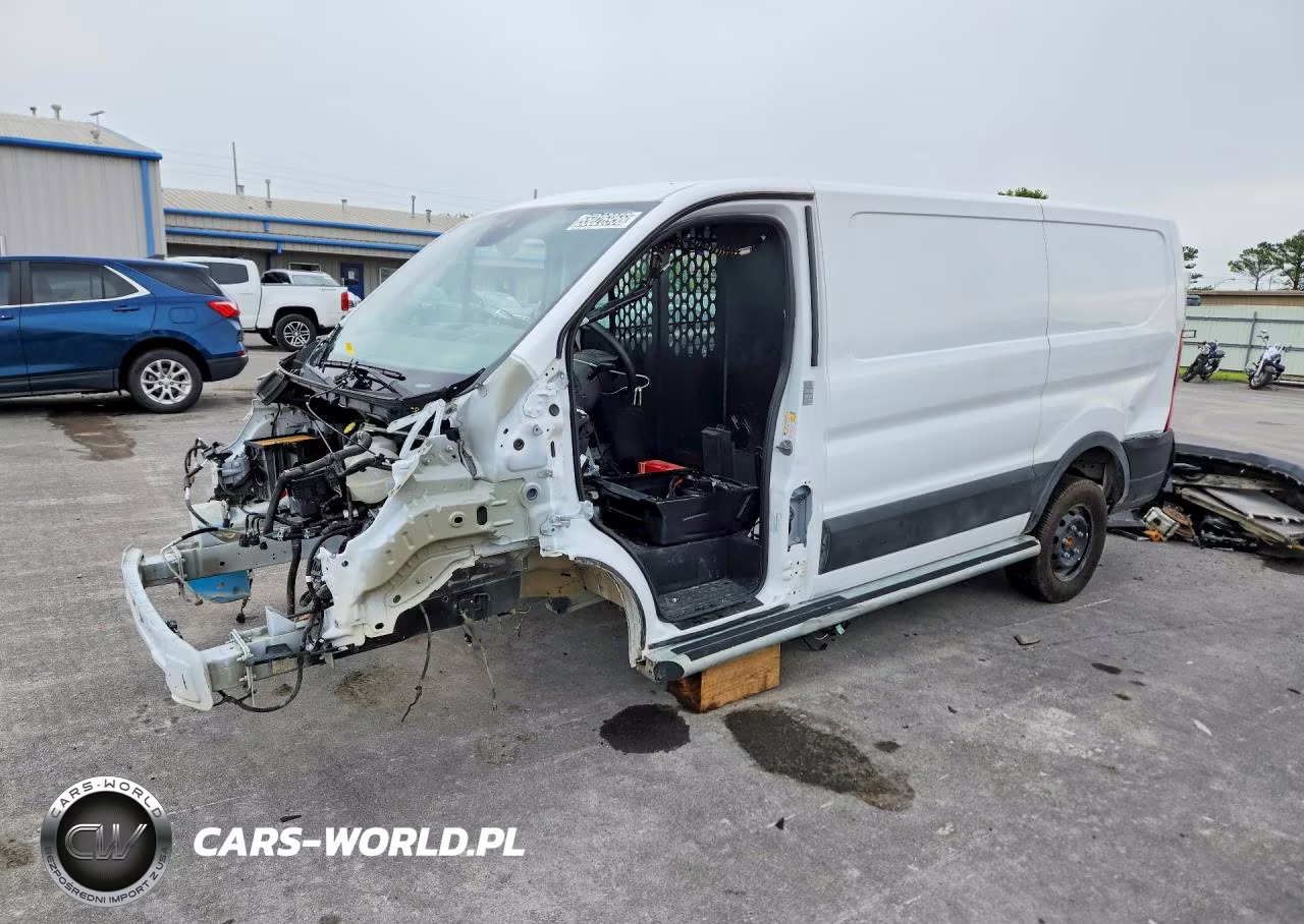 2025 Ford Transit T-250