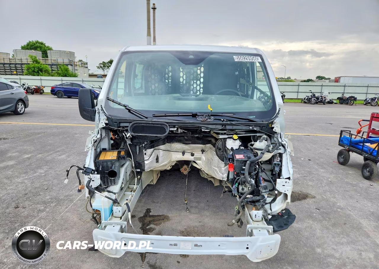 2025 Ford Transit T-250 VIN:1FTBR1Y85SKA56182 - 5