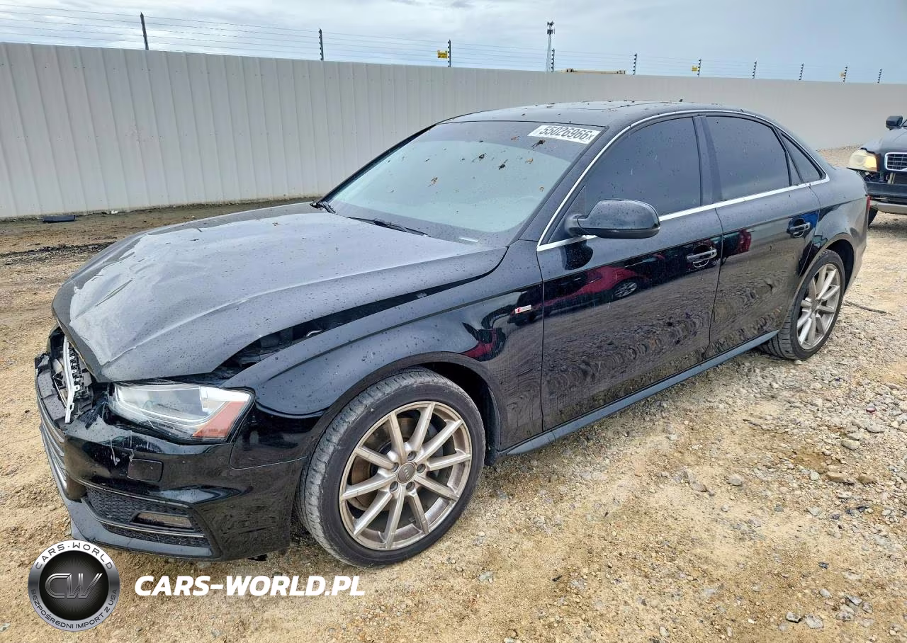 2016 Audi A4 Premium S-Line – zdjęcie 1 z 13