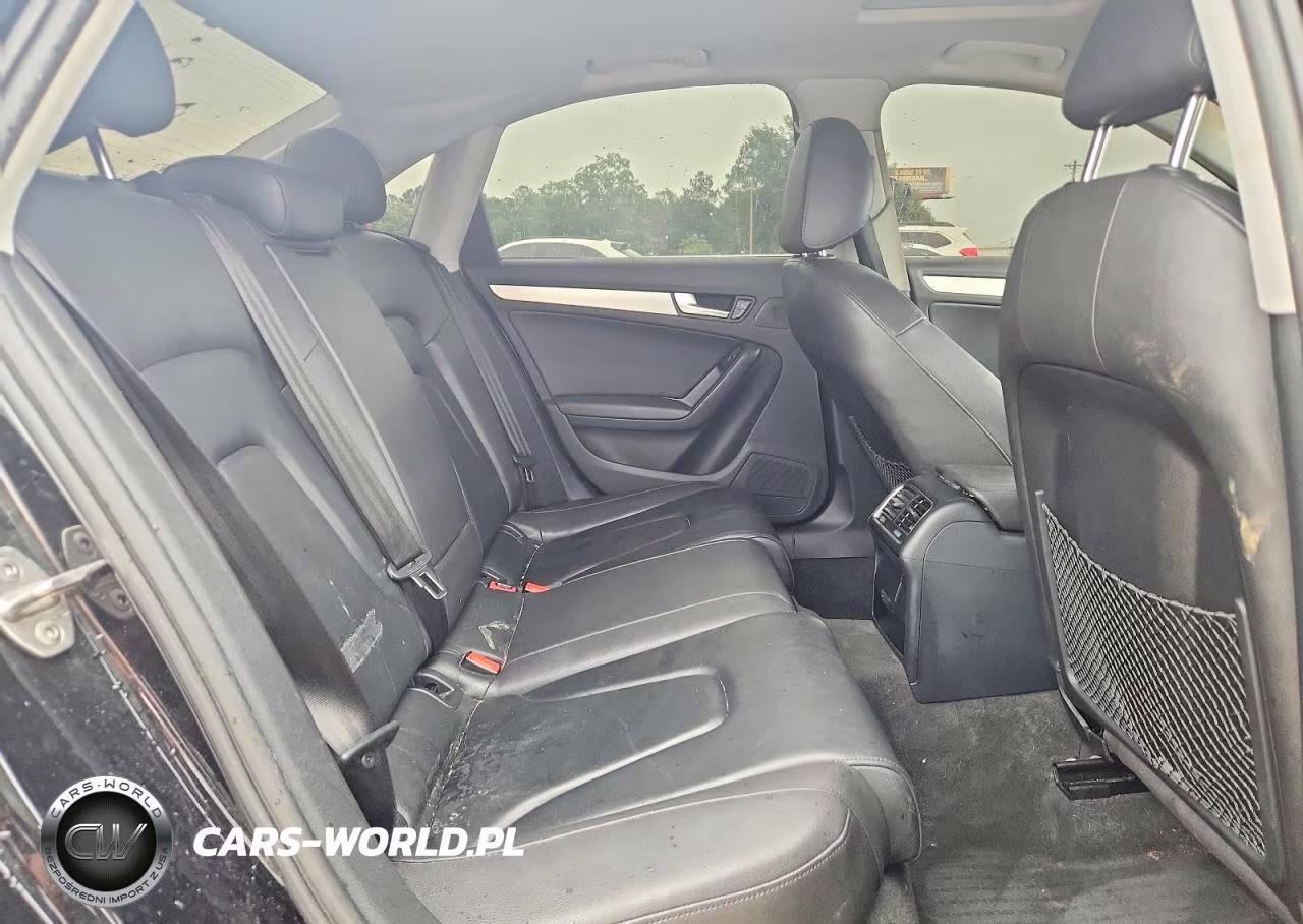 2016 Audi A4 Premium S-Line VIN:WAUAFAFLXGN006280 - 10