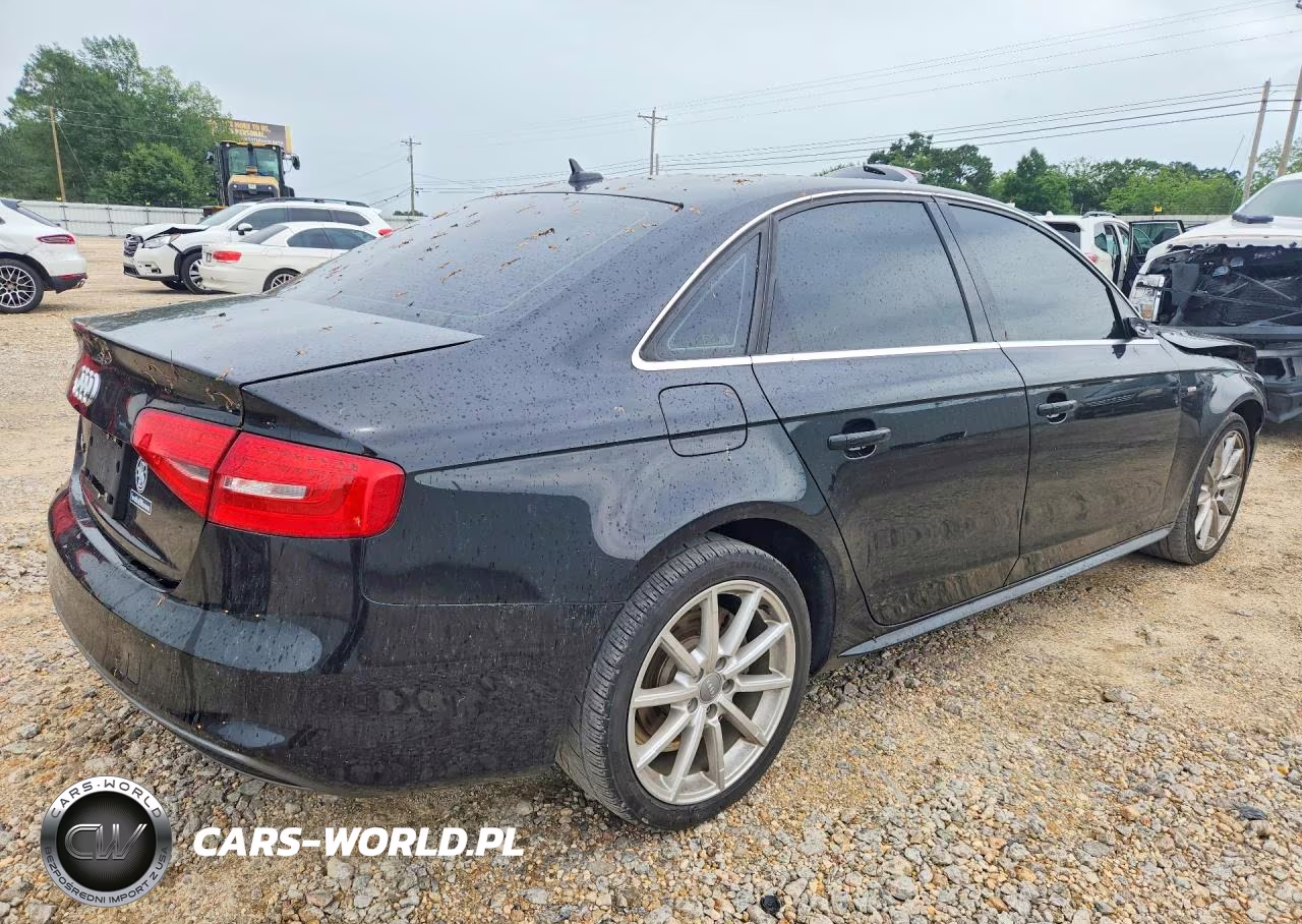 2016 Audi A4 Premium S-Line VIN:WAUAFAFLXGN006280 - 3
