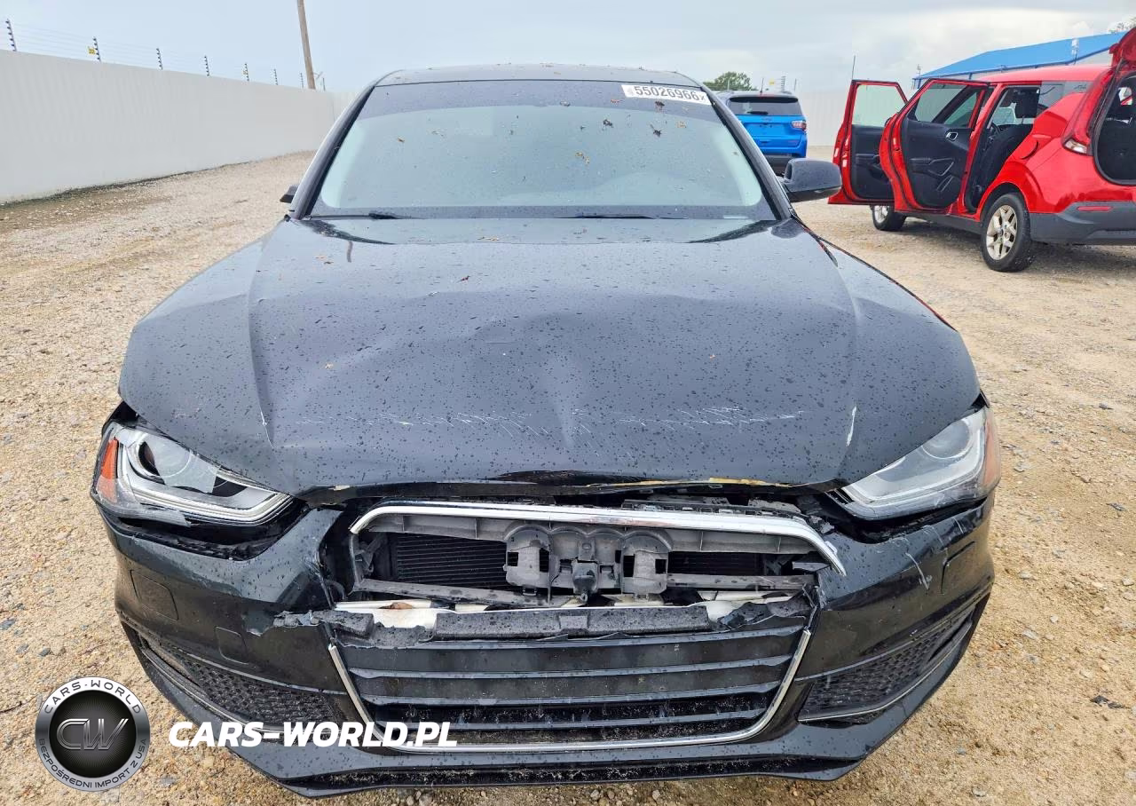 2016 Audi A4 Premium S-Line VIN:WAUAFAFLXGN006280 - 5