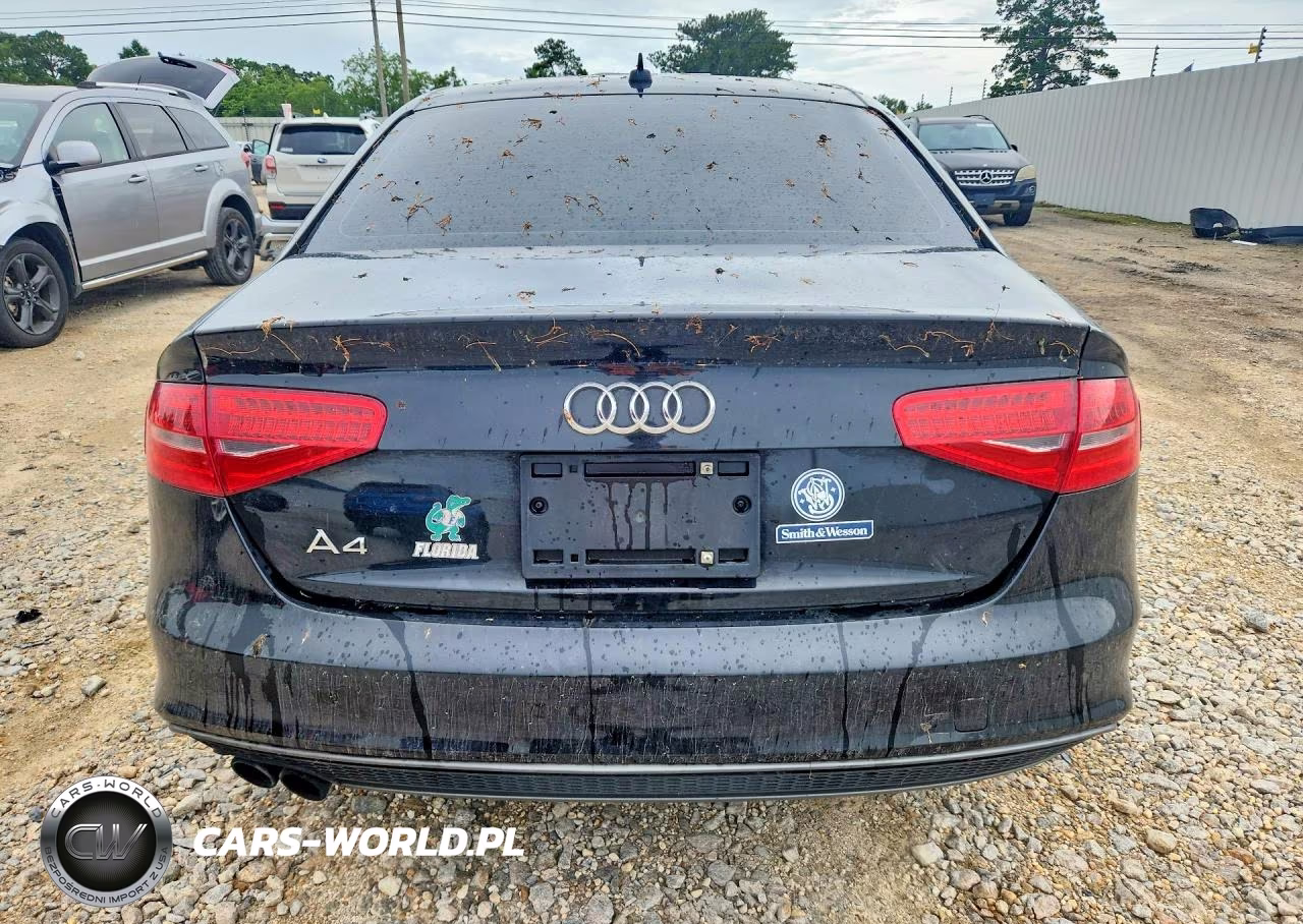 2016 Audi A4 Premium S-Line VIN:WAUAFAFLXGN006280 - 6
