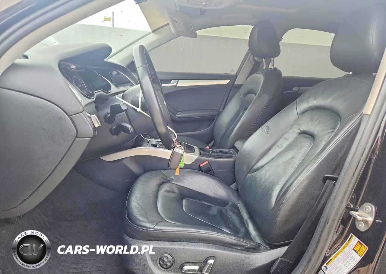 2016 Audi A4 Premium S-Line VIN:WAUAFAFLXGN006280 - 7
