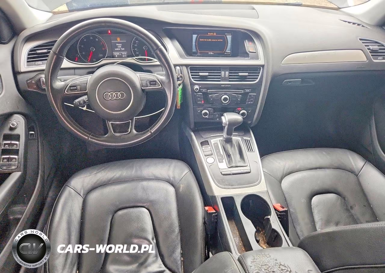 2016 Audi A4 Premium S-Line VIN:WAUAFAFLXGN006280 - 8