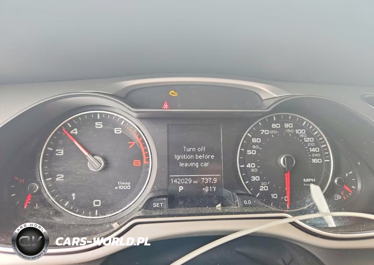 2016 Audi A4 Premium S-Line VIN:WAUAFAFLXGN006280 - 9