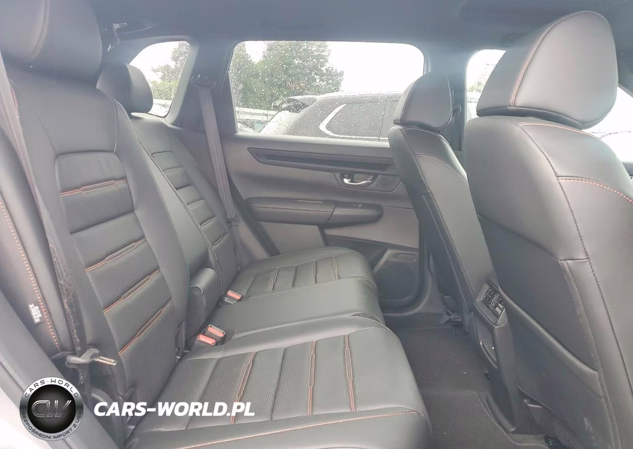 2024 Honda Cr-V Sport-L VIN:5J6RS6H88RL008433 - 11