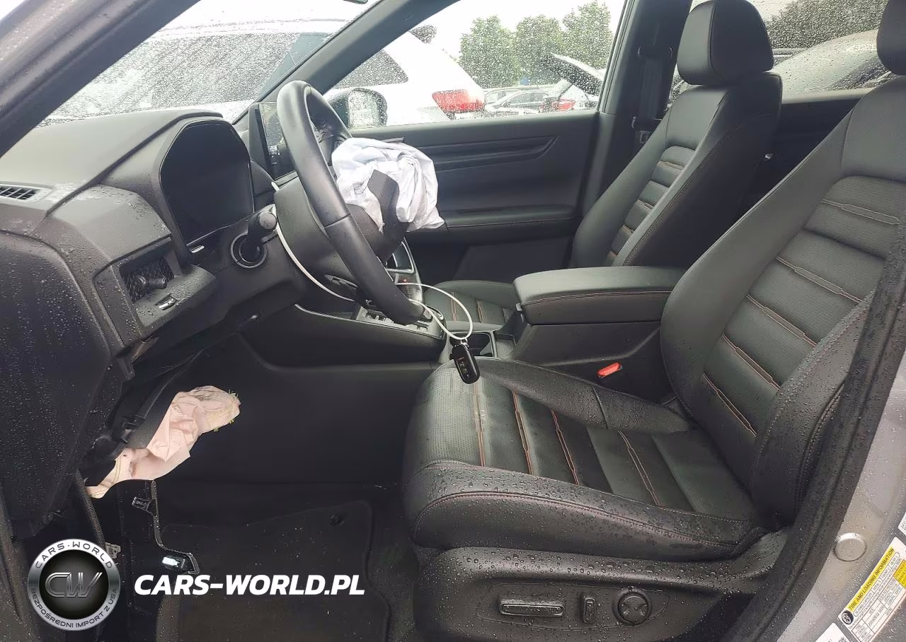 2024 Honda Cr-V Sport-L VIN:5J6RS6H88RL008433 - 7