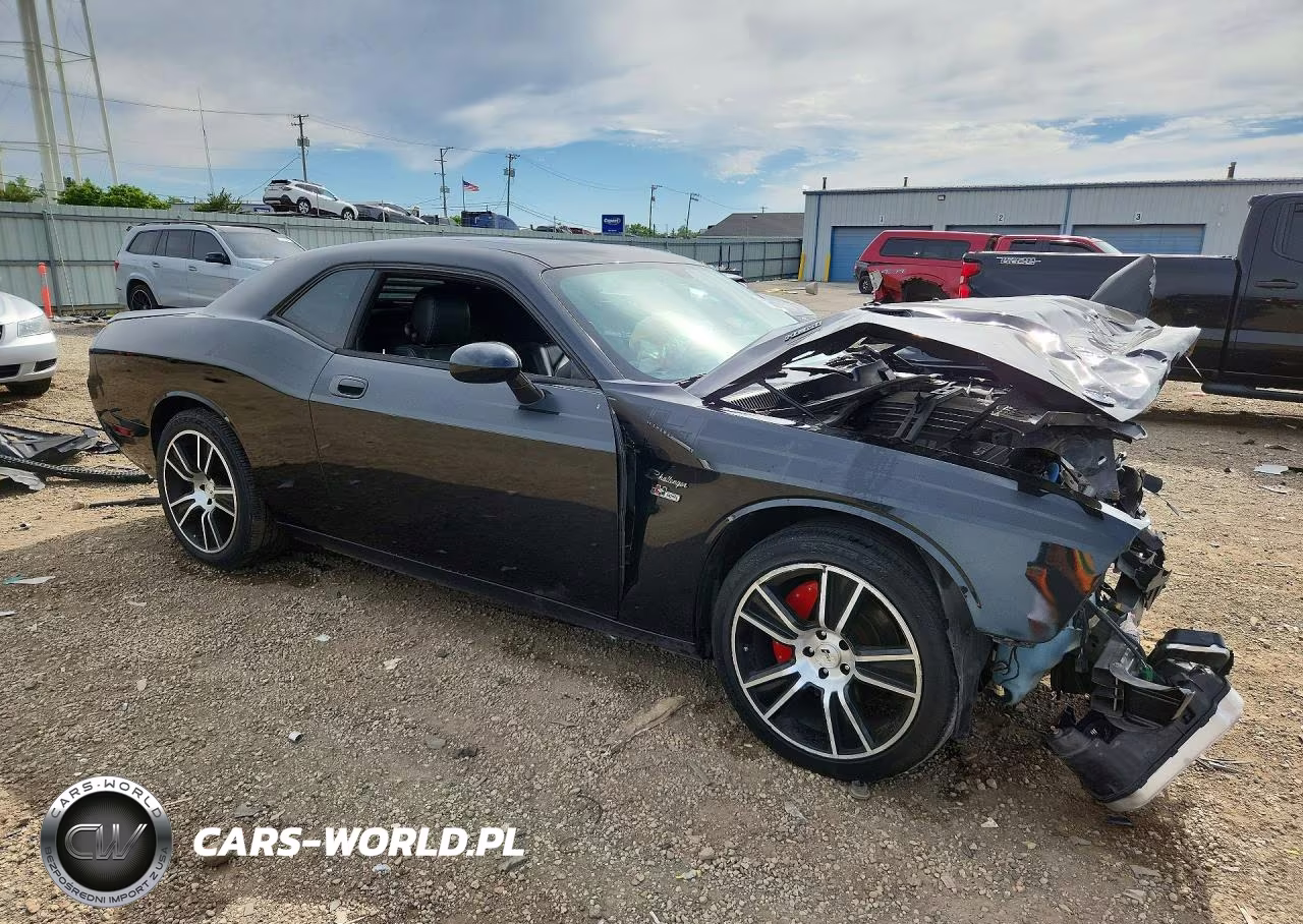 2010 Dodge Challenger R-T VIN:2B3CJ5DT3AH261648 - 4