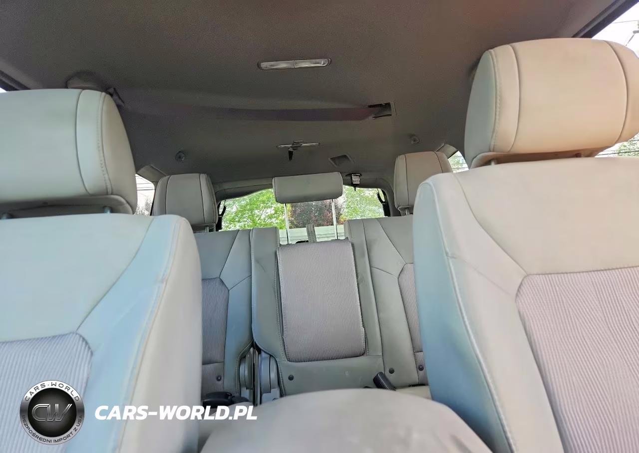 2012 Honda Pilot Ex VIN:5FNYF4H44CB077718 - 10