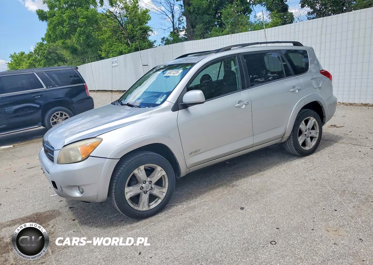2006 Toyota Rav4 Sport