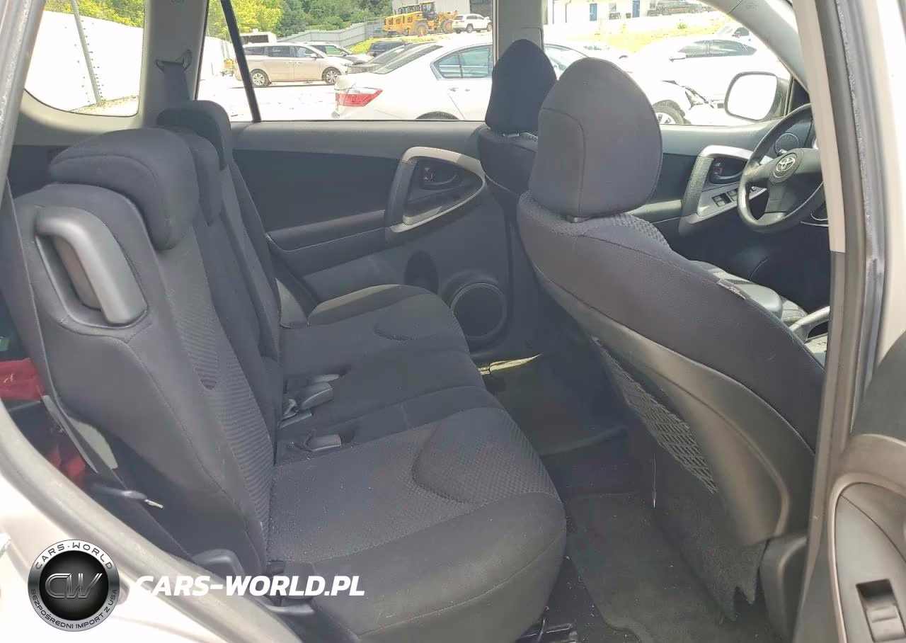 2006 Toyota Rav4 Sport VIN:JTMZD32V365030403 - 11
