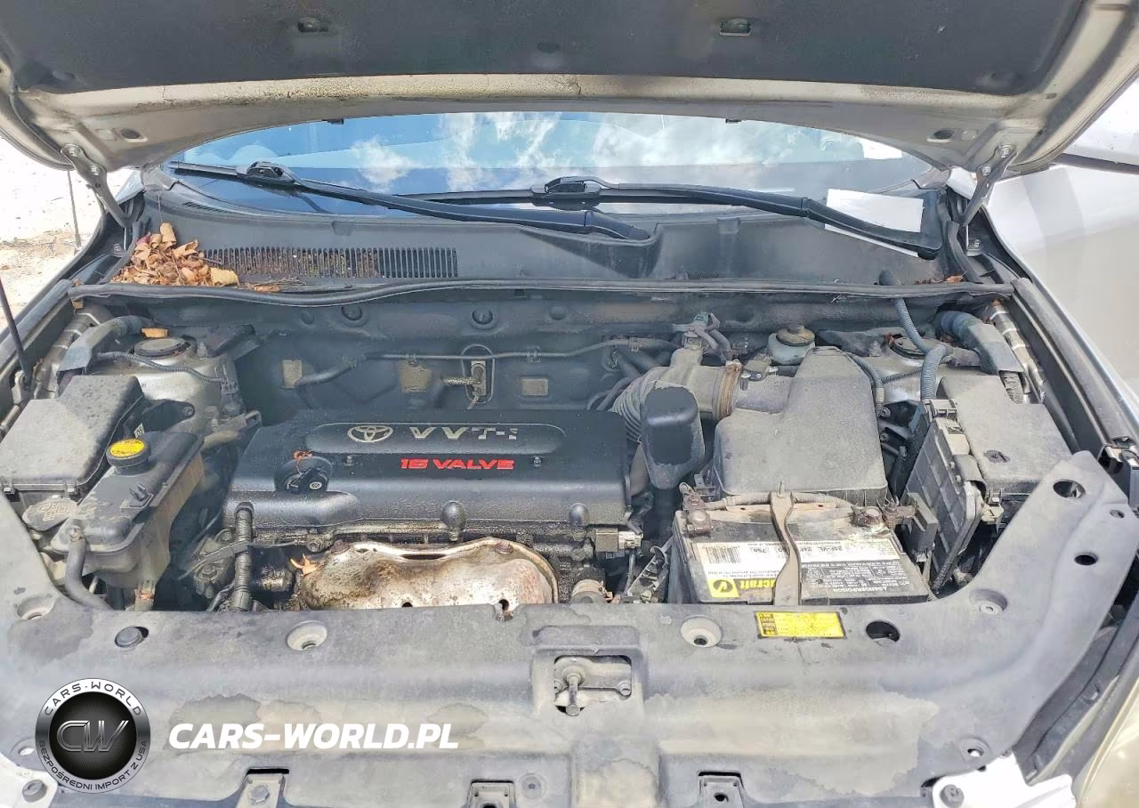 2006 Toyota Rav4 Sport VIN:JTMZD32V365030403 - 12