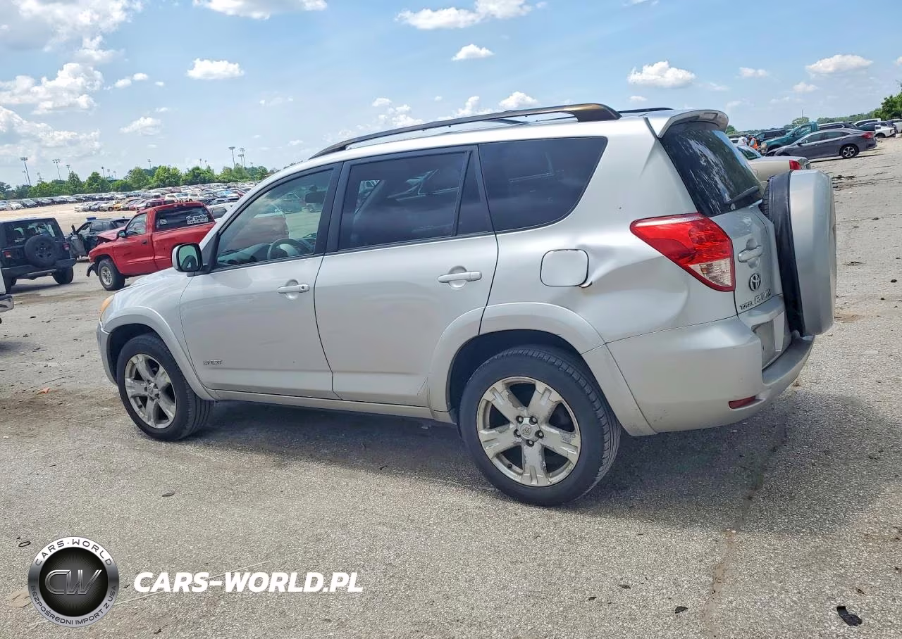 2006 Toyota Rav4 Sport VIN:JTMZD32V365030403 - 2
