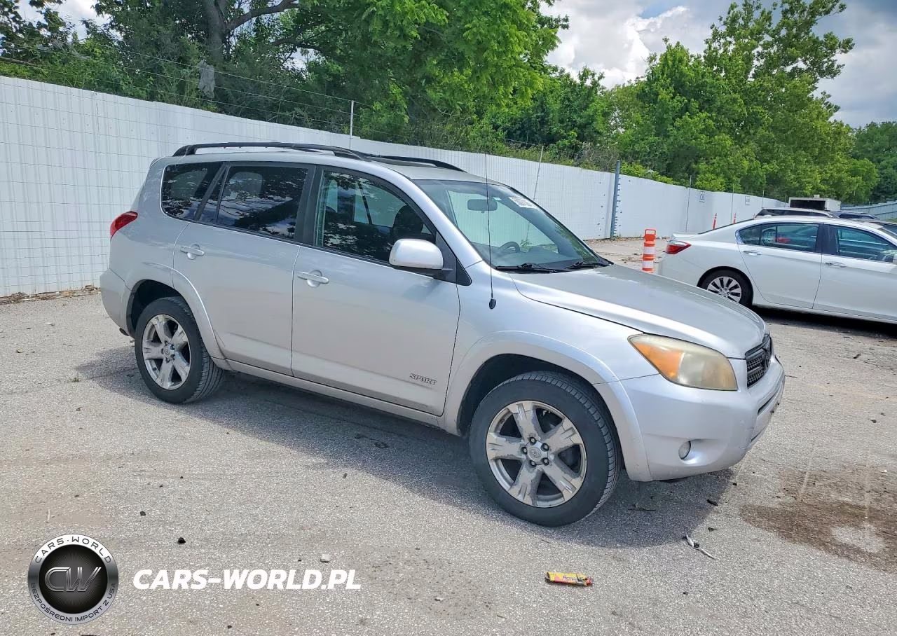 2006 Toyota Rav4 Sport VIN:JTMZD32V365030403 - 4