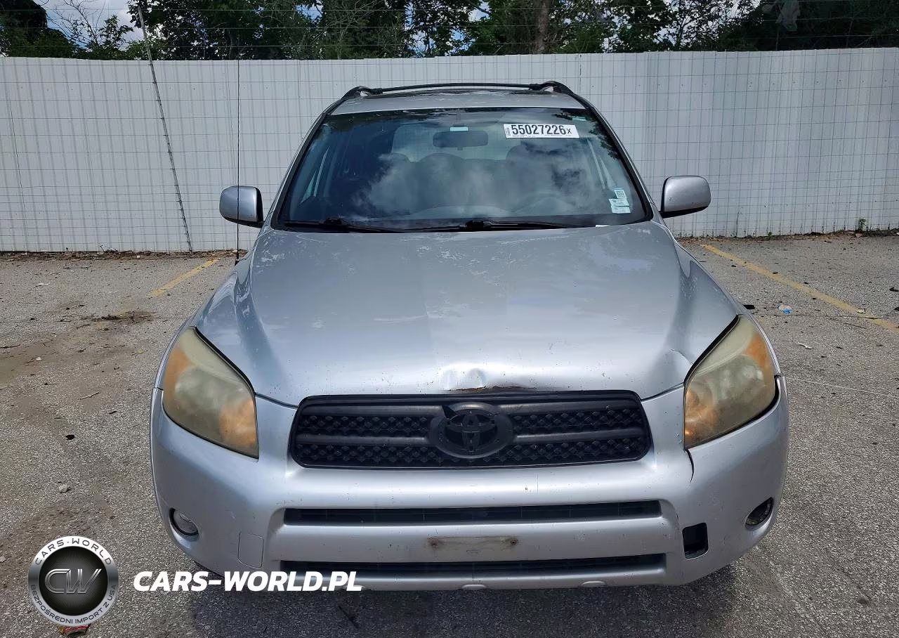 2006 Toyota Rav4 Sport VIN:JTMZD32V365030403 - 5