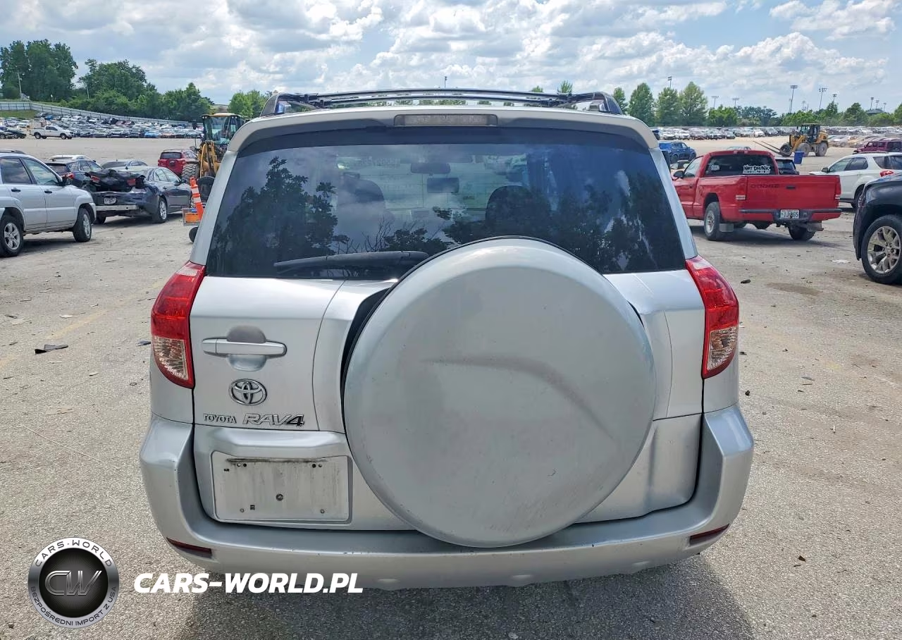 2006 Toyota Rav4 Sport VIN:JTMZD32V365030403 - 6