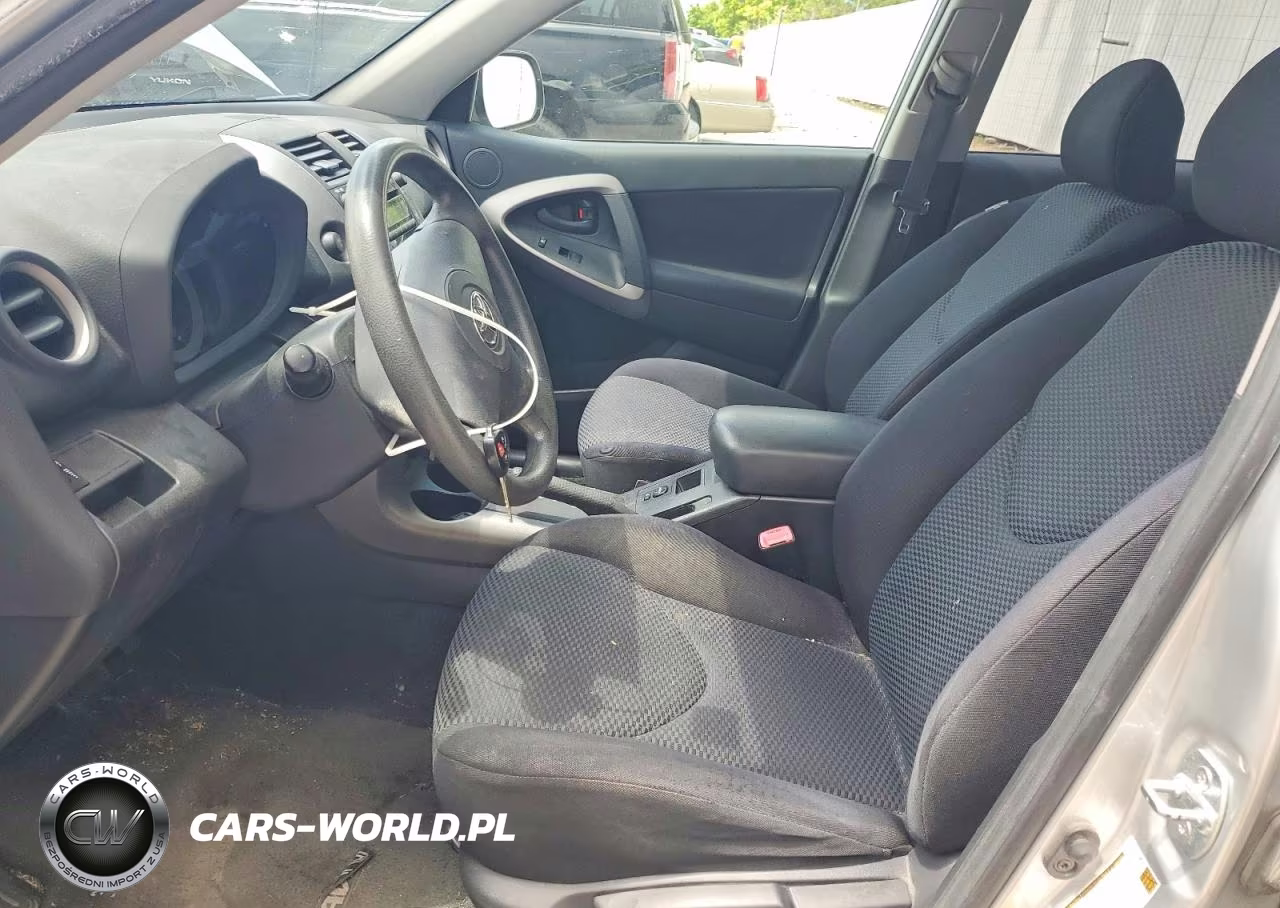 2006 Toyota Rav4 Sport VIN:JTMZD32V365030403 - 7