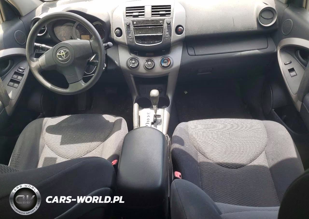 2006 Toyota Rav4 Sport VIN:JTMZD32V365030403 - 8