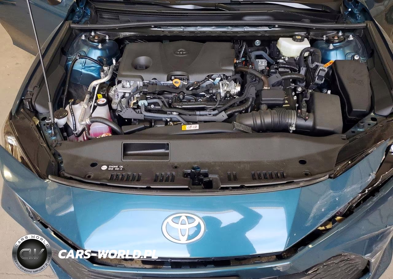 2026 Toyota Camry Le VIN:4T1DAACK3TU670880 - 11