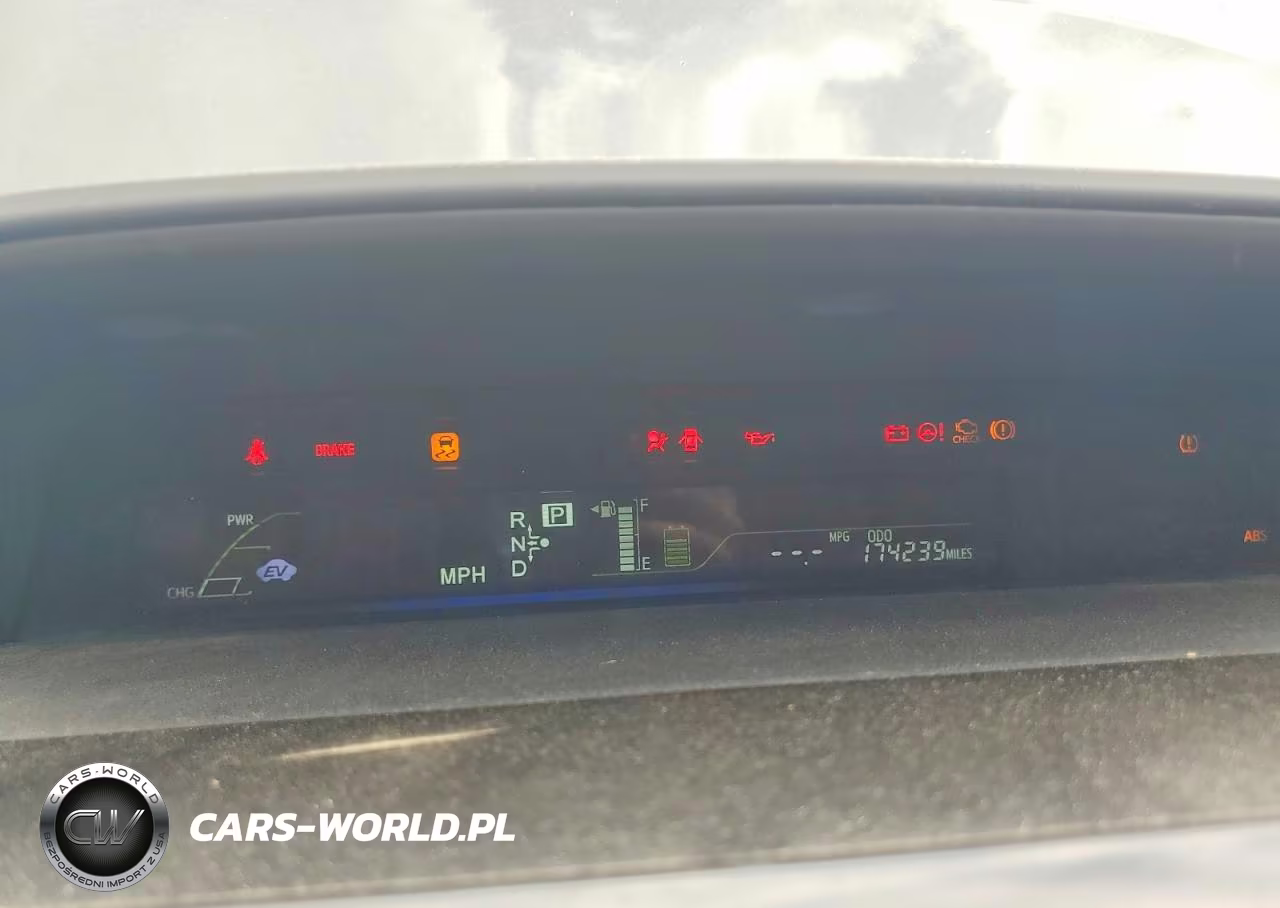 2013 Toyota Prius V VIN:JTDZN3EU3D3256174 - 9