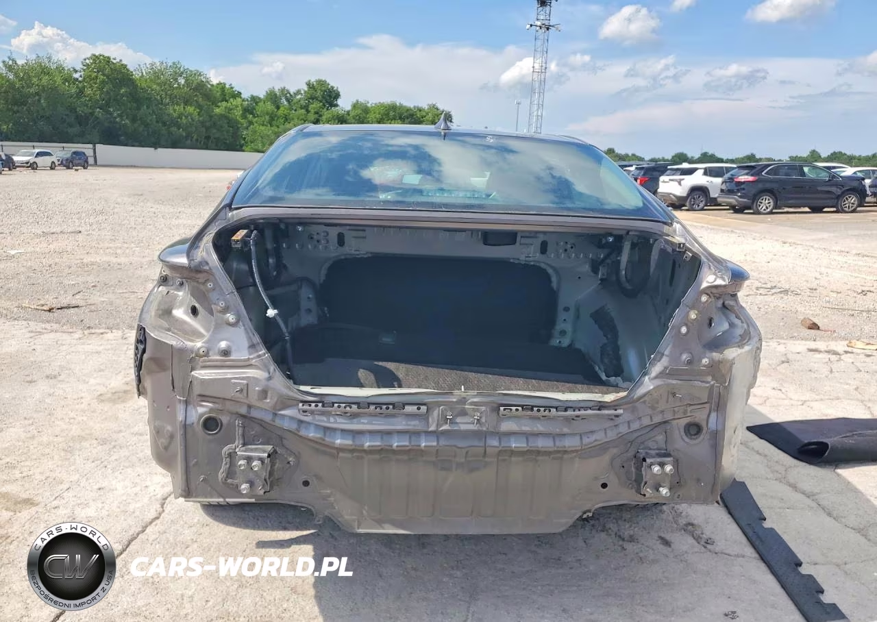2024 Toyota Camry Le VIN:4T1C11AK0RU862877 - 6