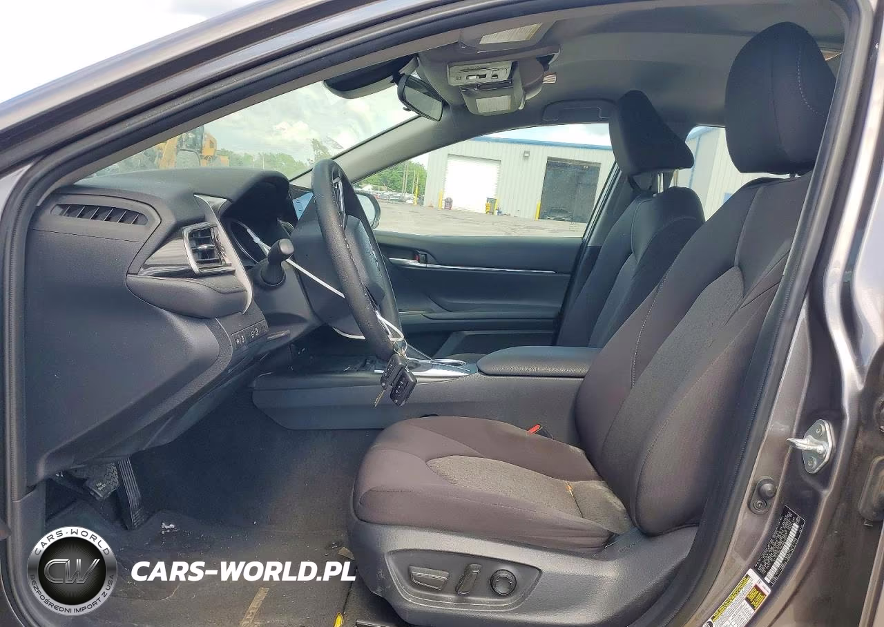 2024 Toyota Camry Le VIN:4T1C11AK0RU862877 - 7