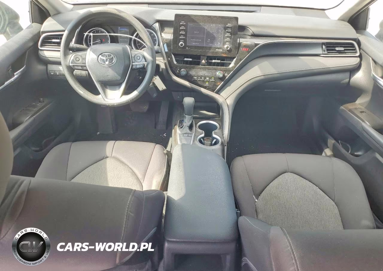 2024 Toyota Camry Le VIN:4T1C11AK0RU862877 - 8